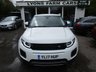 USED 2017 17 LAND ROVER RANGE ROVER EVOQUE 2.0 TD4 SE 4WD 5d 177 BHP AUTOMATIC FOUR WHEEL DRIVE Low Mileage, One Owner, Full Service History + Just Serviced, MOT until May 2022, Automatic, Four Wheel Drive, Great fuel economy! Diesel