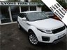 USED 2017 17 LAND ROVER RANGE ROVER EVOQUE 2.0 TD4 SE 4WD 5d 177 BHP AUTOMATIC FOUR WHEEL DRIVE Low Mileage, One Owner, Full Service History + Just Serviced, MOT until May 2022, Automatic, Four Wheel Drive, Great fuel economy! Diesel