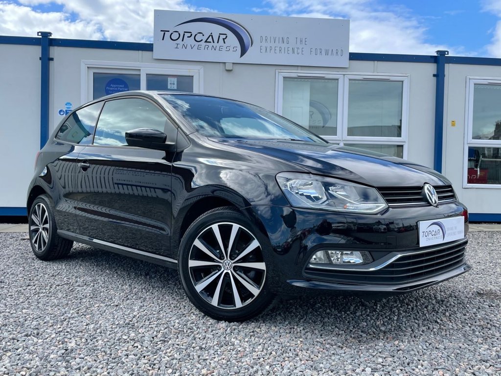 View our VOLKSWAGEN POLO