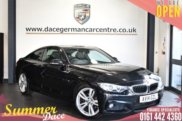View our BMW 4 SERIES