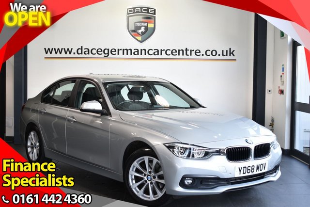 View our BMW 3 SERIES
