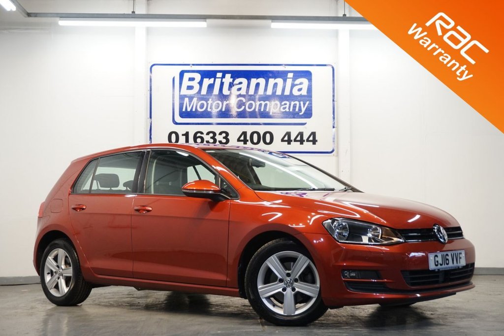 View our VOLKSWAGEN GOLF