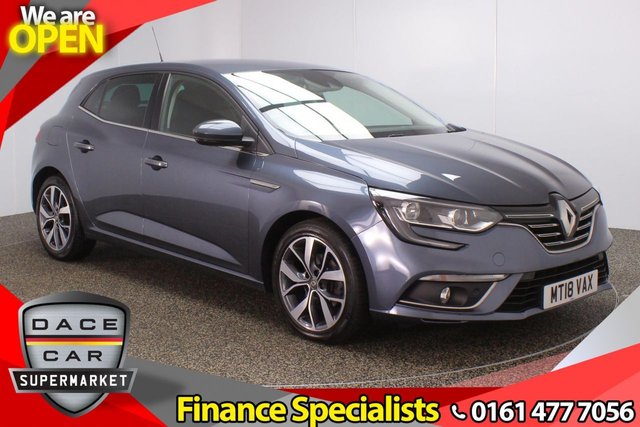View our RENAULT MEGANE