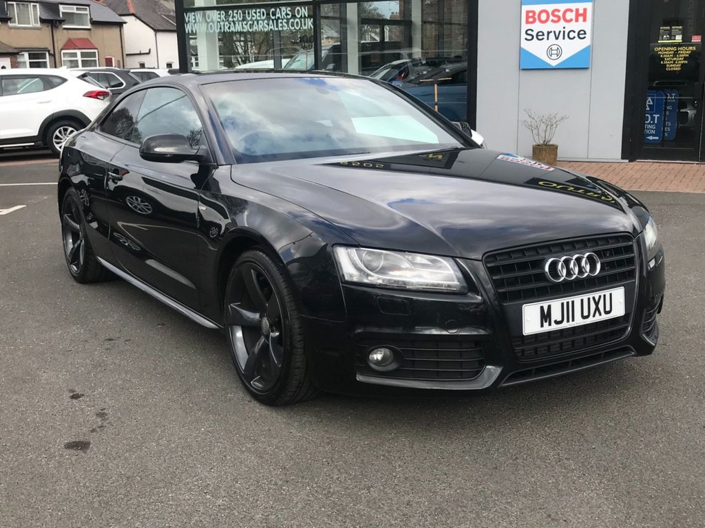View our AUDI A5