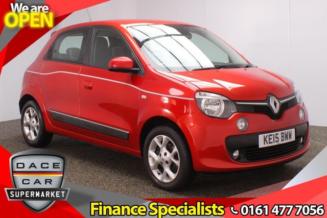 View our RENAULT TWINGO