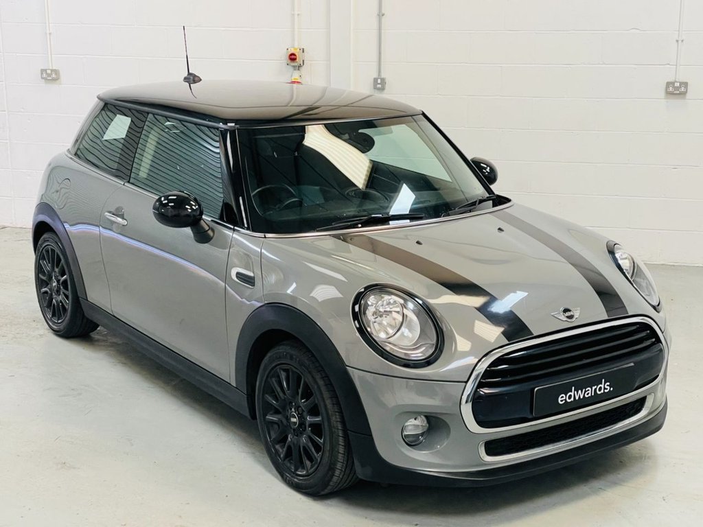 View our MINI HATCH COOPER