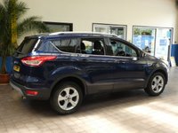 USED 2013 13 FORD KUGA 2.0 ZETEC TDCI 5d 138 BHP SAT NAV CRUISE CONTROL
