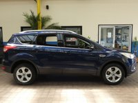 USED 2013 13 FORD KUGA 2.0 ZETEC TDCI 5d 138 BHP SAT NAV CRUISE CONTROL