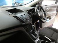 USED 2013 13 FORD KUGA 2.0 ZETEC TDCI 5d 138 BHP SAT NAV CRUISE CONTROL
