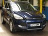 USED 2013 13 FORD KUGA 2.0 ZETEC TDCI 5d 138 BHP SAT NAV CRUISE CONTROL