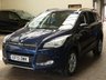 USED 2013 13 FORD KUGA 2.0 ZETEC TDCI 5d 138 BHP SAT NAV CRUISE CONTROL
