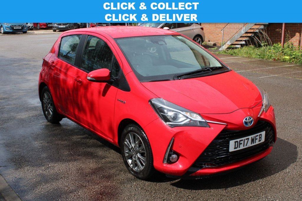 View our TOYOTA YARIS