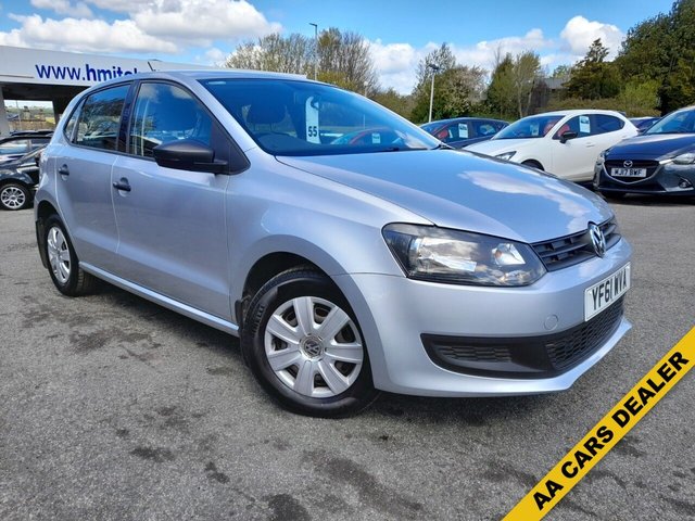 View our VOLKSWAGEN POLO