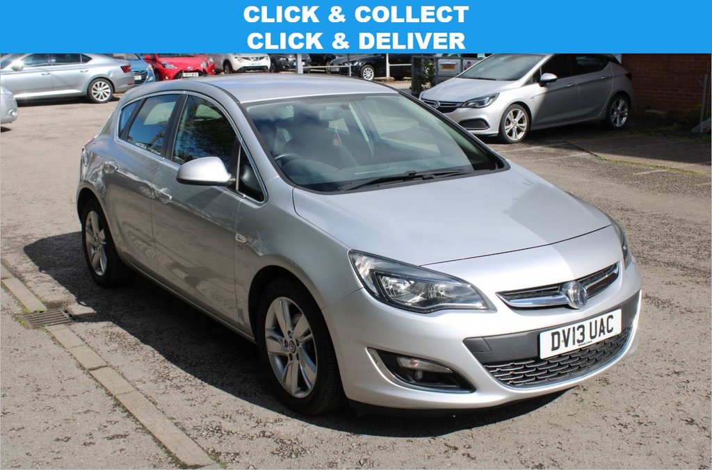 View our VAUXHALL ASTRA