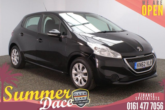 View our PEUGEOT 208