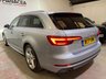 USED 2017 17 AUDI A4 2.0 TDI S LINE 4d 148 BHP EURO 6 