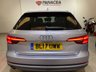 USED 2017 17 AUDI A4 2.0 TDI S LINE 4d 148 BHP EURO 6 
