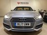 USED 2017 17 AUDI A4 2.0 TDI S LINE 4d 148 BHP EURO 6 