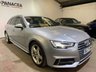 USED 2017 17 AUDI A4 2.0 TDI S LINE 4d 148 BHP EURO 6 