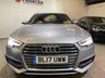 USED 2017 17 AUDI A4 2.0 TDI S LINE 4d 148 BHP EURO 6 