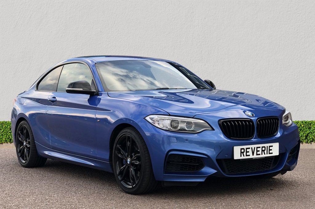 View our BMW M240I