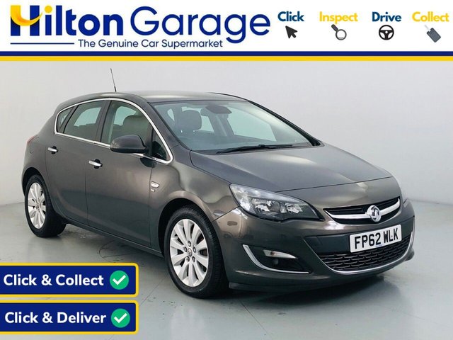 View our VAUXHALL ASTRA