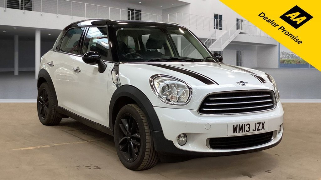 View our MINI COUNTRYMAN
