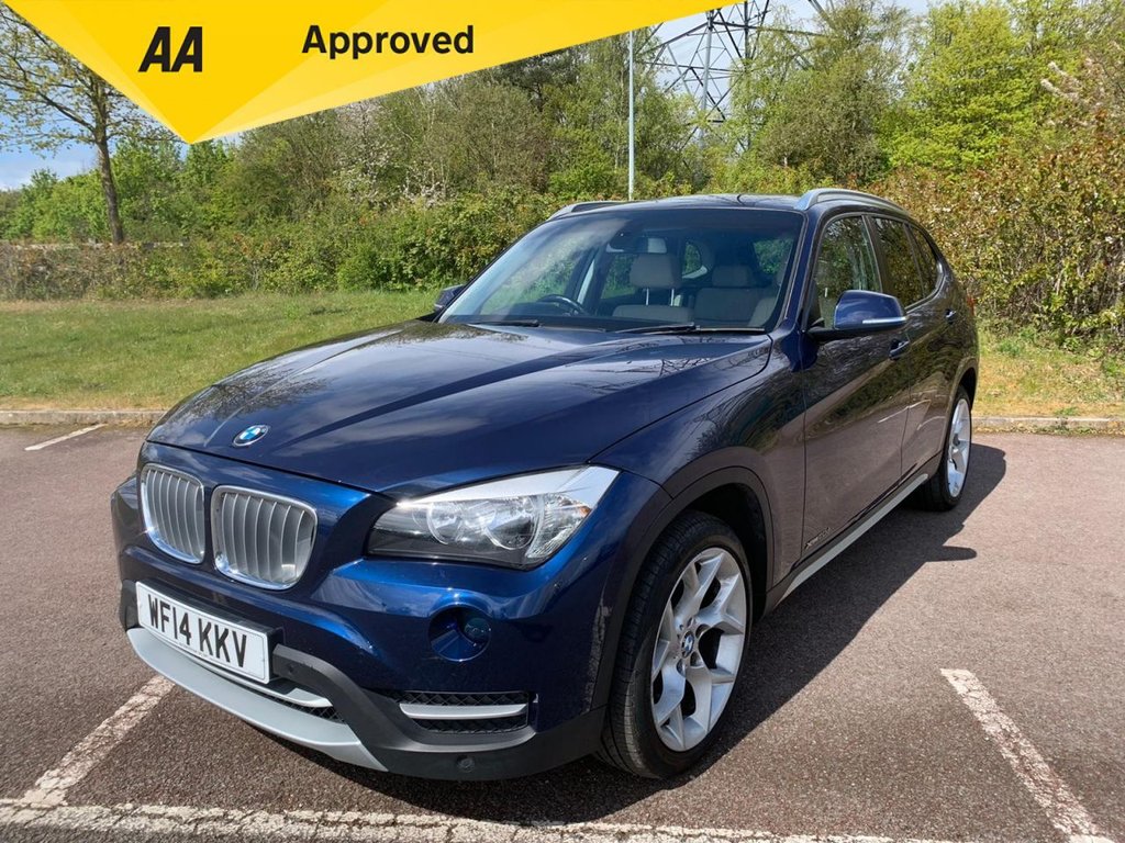 View our BMW X1
