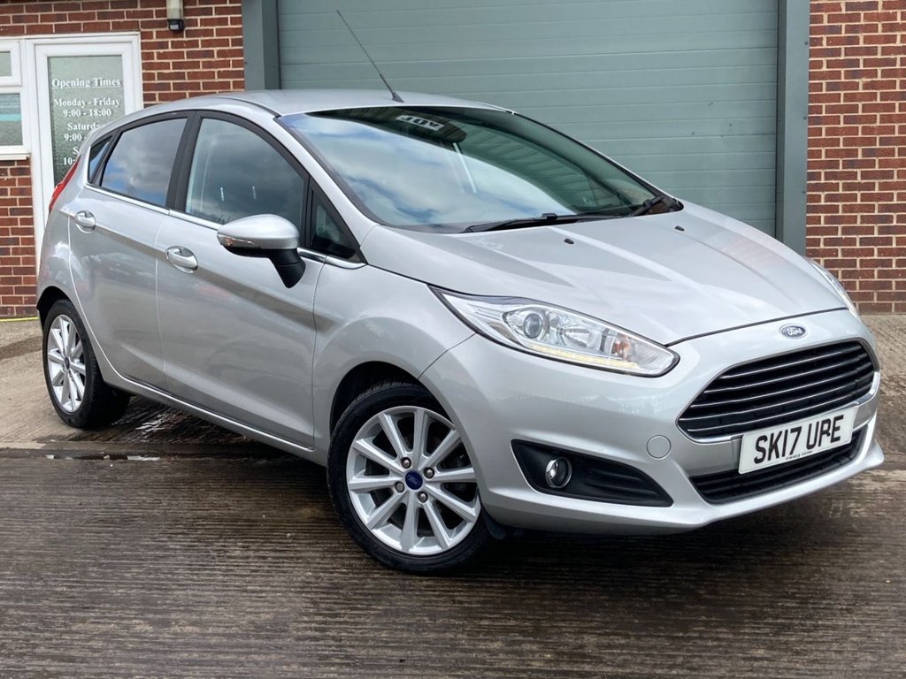 View our FORD FIESTA