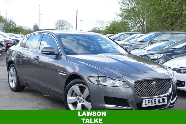 View our JAGUAR XF