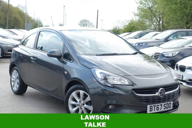 View our VAUXHALL CORSA