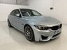 USED 2017 66 BMW M3 3.0 M3 COMPETITION PACKAGE 4d 444 BHP 