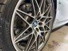 USED 2017 66 BMW M3 3.0 M3 COMPETITION PACKAGE 4d 444 BHP 