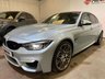 USED 2017 66 BMW M3 3.0 M3 COMPETITION PACKAGE 4d 444 BHP 