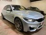 USED 2017 66 BMW M3 3.0 M3 COMPETITION PACKAGE 4d 444 BHP 