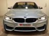 USED 2017 66 BMW M3 3.0 M3 COMPETITION PACKAGE 4d 444 BHP 