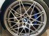 USED 2017 66 BMW M3 3.0 M3 COMPETITION PACKAGE 4d 444 BHP 