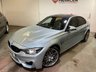USED 2017 66 BMW M3 3.0 M3 COMPETITION PACKAGE 4d 444 BHP 