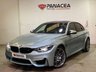USED 2017 66 BMW M3 3.0 M3 COMPETITION PACKAGE 4d 444 BHP 