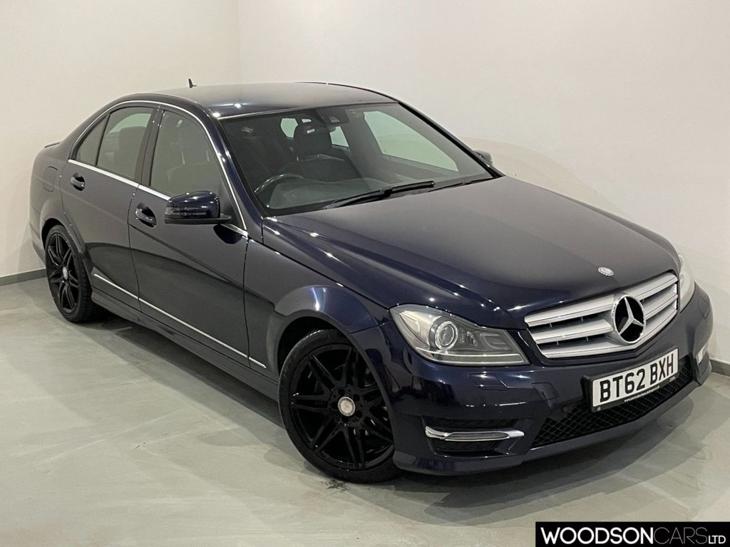 View our MERCEDES-BENZ C-CLASS