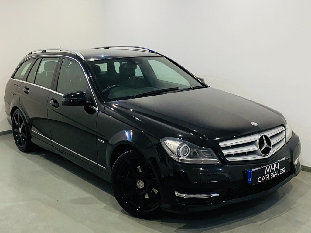 View our MERCEDES-BENZ C-CLASS