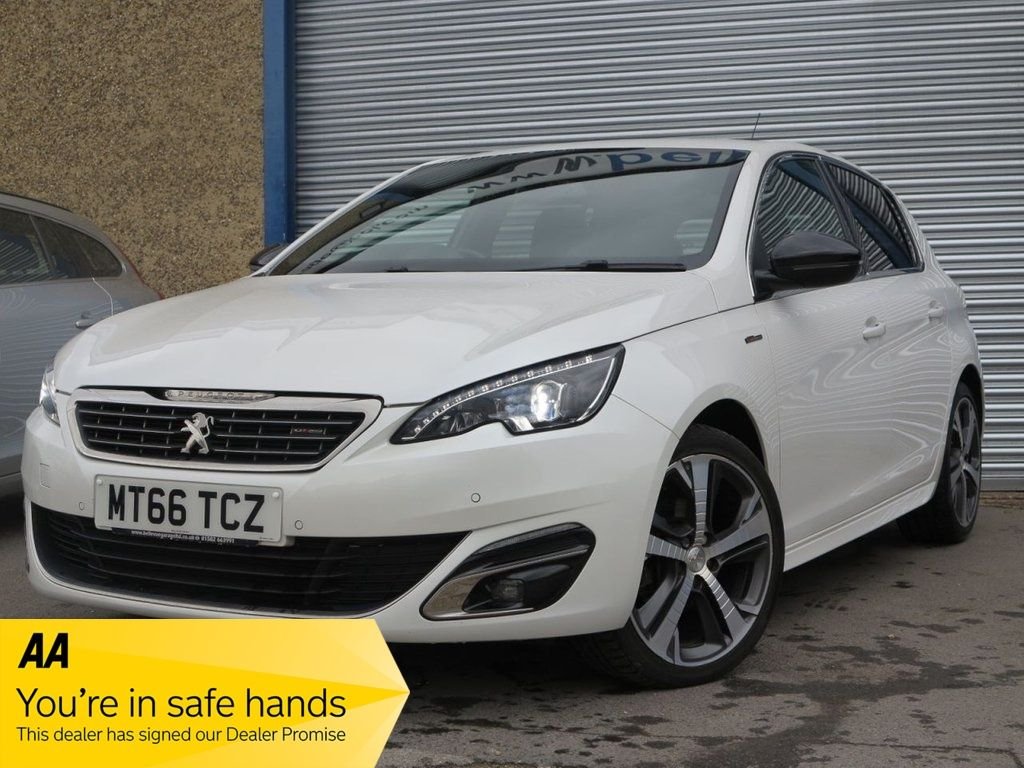 View our PEUGEOT 308