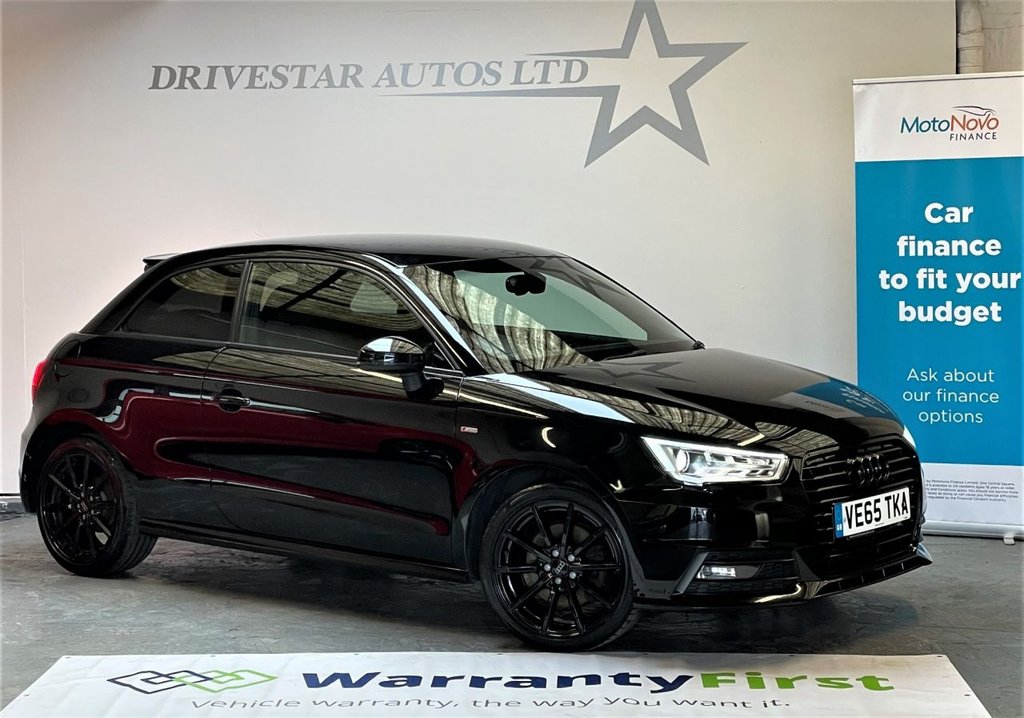 View our AUDI A1