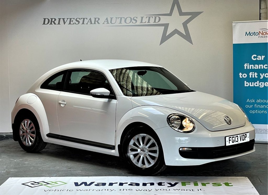 View our VOLKSWAGEN BEETLE
