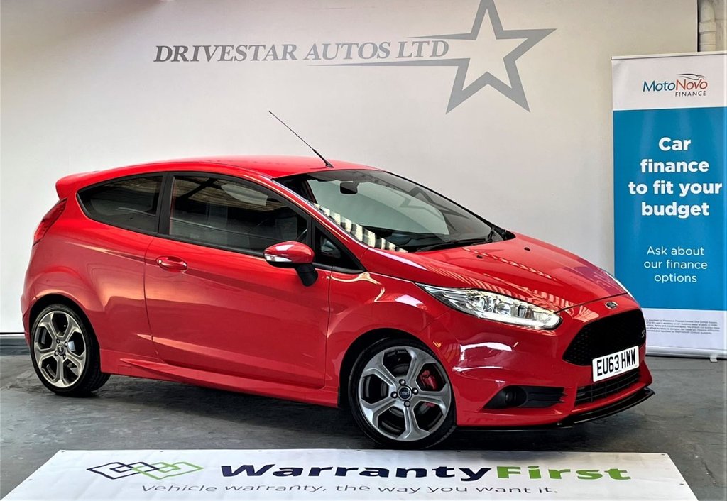 View our FORD FIESTA