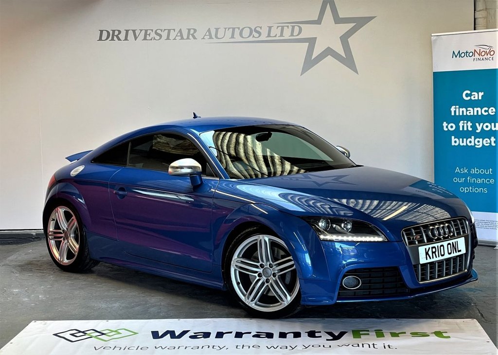 View our AUDI TT