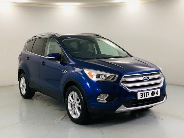 View our FORD KUGA