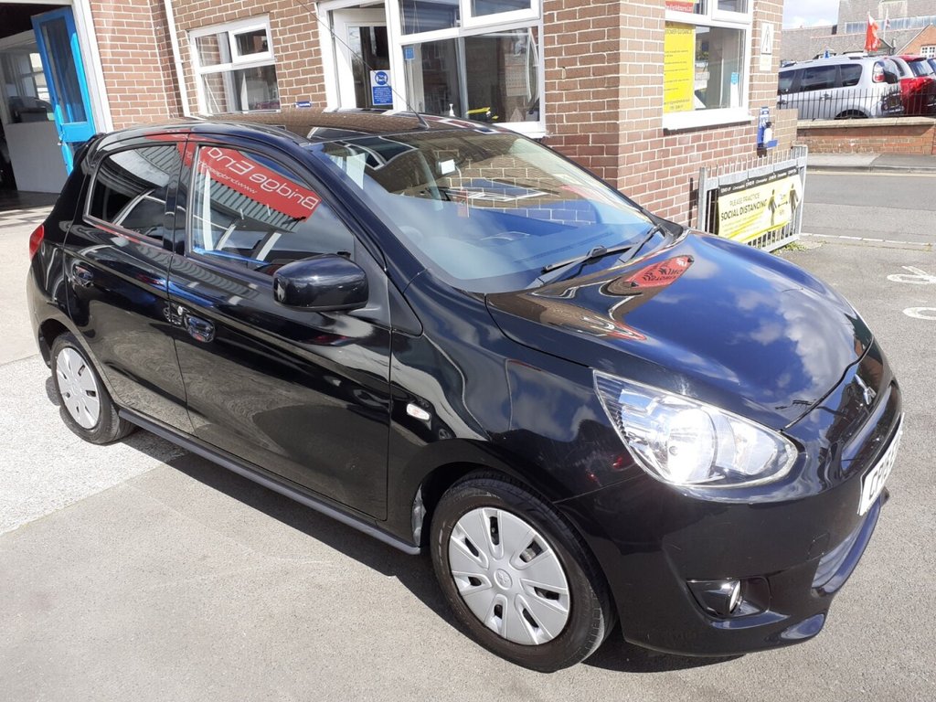 View our MITSUBISHI MIRAGE