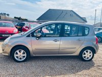 USED 2008 58 RENAULT GRAND MODUS 1.6 DYNAMIQUE AUTOMATIC Low Mileage with a FSH petrol Automatic