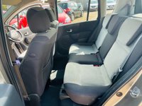 USED 2008 58 RENAULT GRAND MODUS 1.6 DYNAMIQUE AUTOMATIC Low Mileage with a FSH petrol Automatic